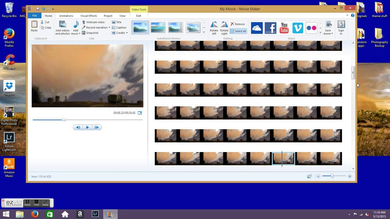 free time lapse software windows 10